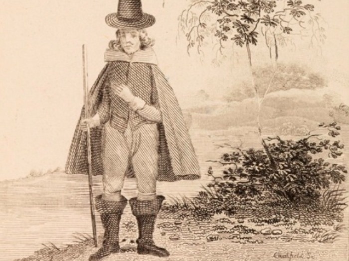 Главный охотник на ведьм в Англии Мэтью Хопкинс Главный охотник на ведьм в Англии Мэтью Хопкинс