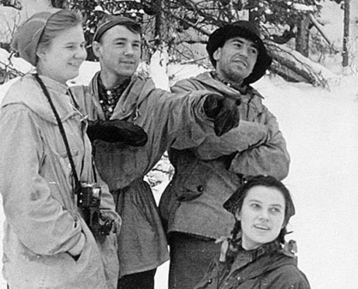 Участники тургруппы Дятлова Участники тургруппы Дятлова