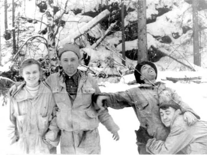 Участники тургруппы Дятлова Участники тургруппы Дятлова