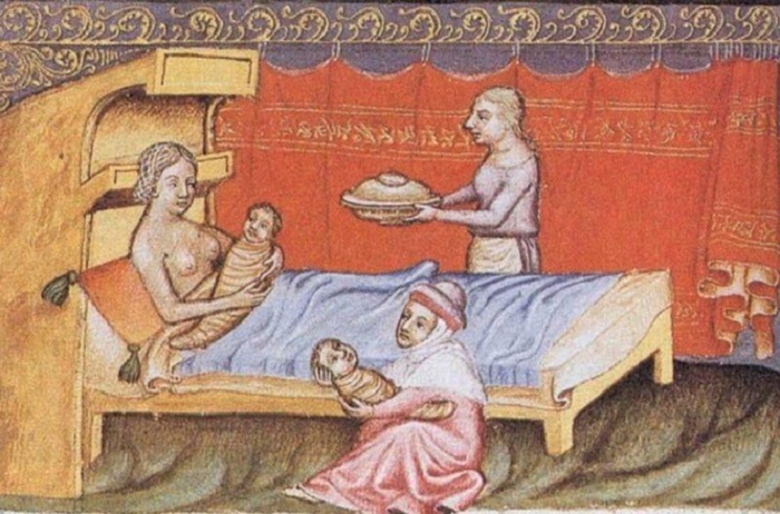 В 18 веке предохранялись лимоном. В 18 веке предохранялись лимоном.