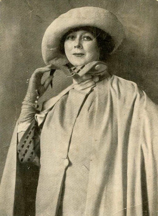 Айседора Дункан - гениальная танцовщица с трагической судьбой Айседора Дункан - гениальная танцовщица с трагической судьбой