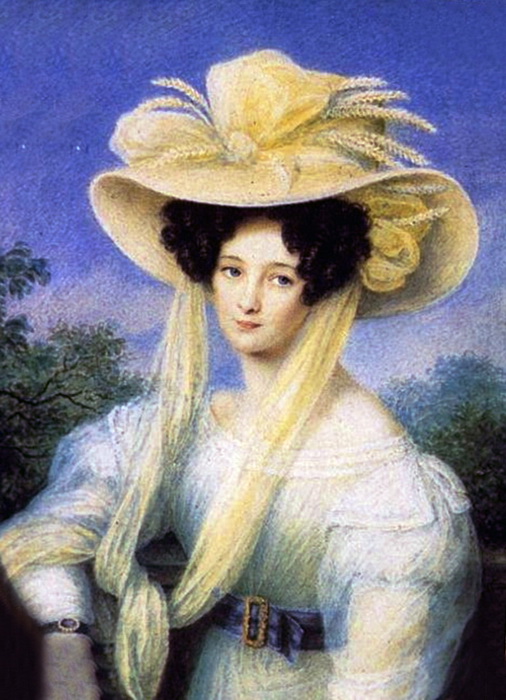 Портрет Элеоноры Петерсон Портрет Элеоноры Петерсон