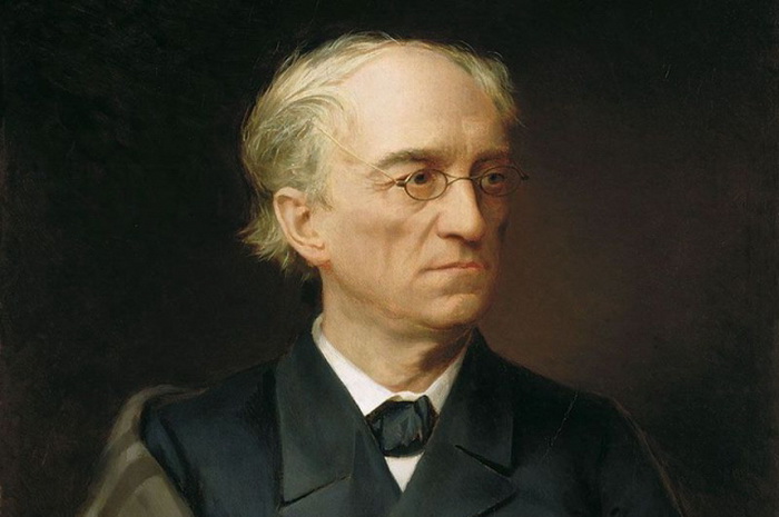 Портрет Федора Тютчева Портрет Федора Тютчева