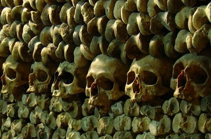 Жуткий ад Парижа. Жуткий ад Парижа.