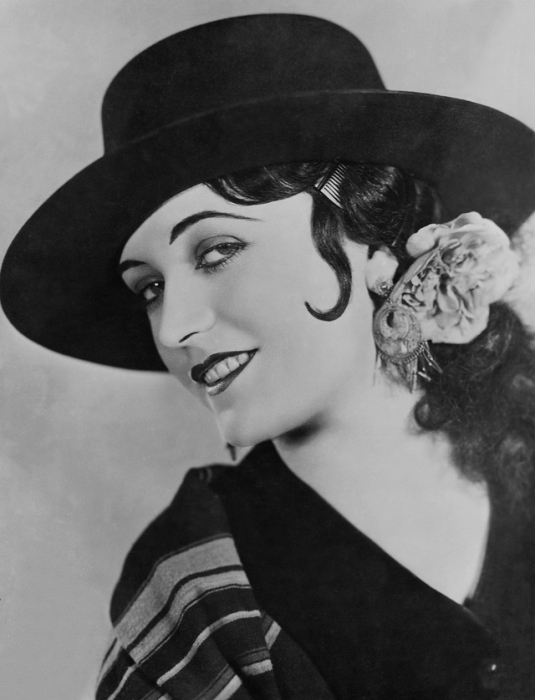 Портрет Полы Негри Портрет Полы Негри