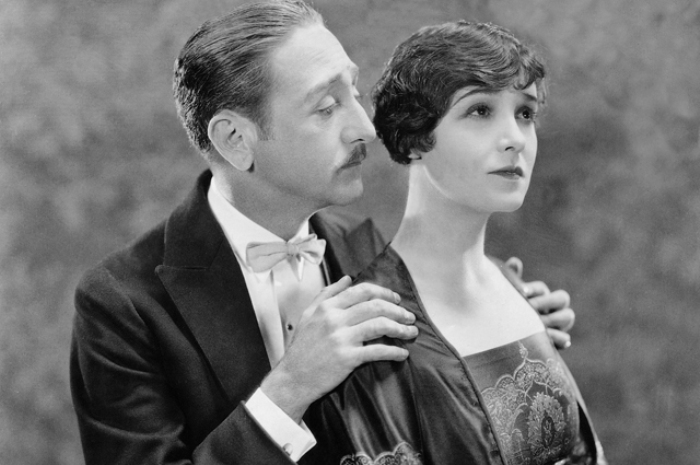 Пола Негри - звезда немого кино Пола Негри - звезда немого кино