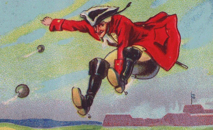 Забавные похождения барона Мюнхгаузена: кто был реальным прототипом. Забавные похождения барона Мюнхгаузена: кто был реальным прототипом.