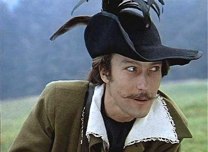 Олег Янковский - самый любимый «советский Мюнхгаузен». Олег Янковский - самый любимый «советский Мюнхгаузен».