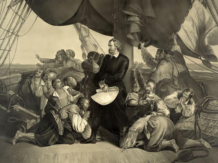 Случайное открытие Америки Колумбом. Случайное открытие Америки Колумбом.