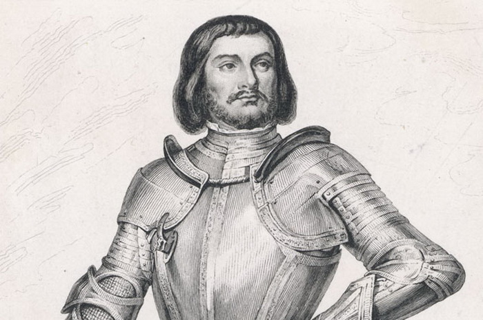 Жиль де Рэ - прототип Синей Бороды Жиль де Рэ - прототип Синей Бороды