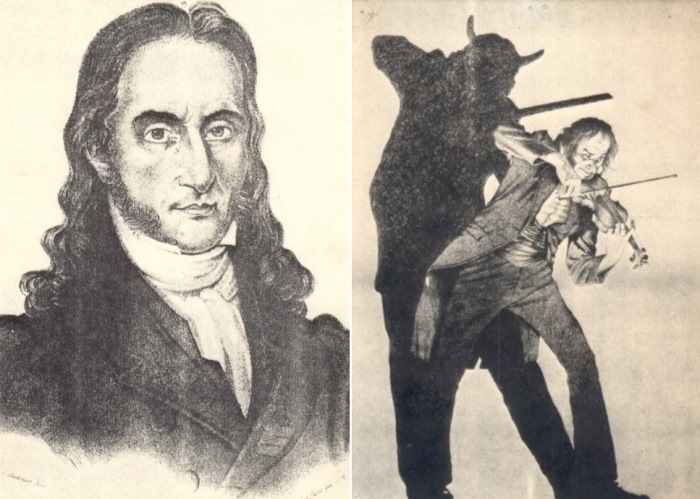 Никколо Паганини Никколо Паганини