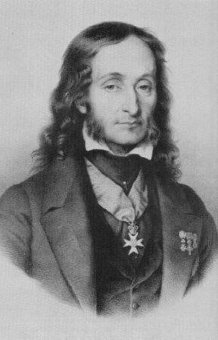 *Скрипач Дьявола* Никколо Паганини *Скрипач Дьявола* Никколо Паганини