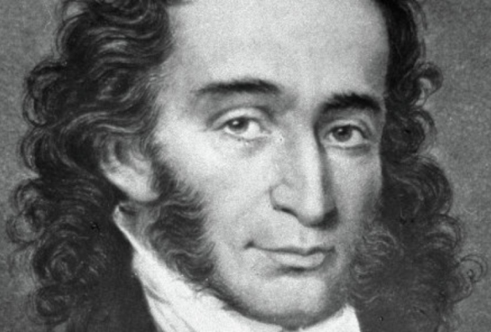 Скрипач-виртуоз Никколо Паганини Скрипач-виртуоз Никколо Паганини