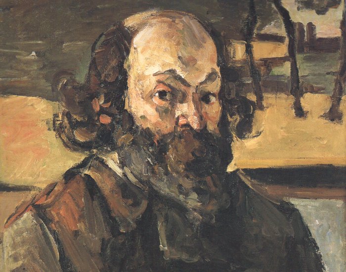 Поль Сезанн. Поль Сезанн.