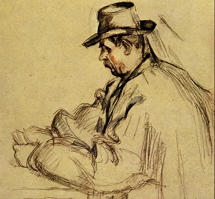 Набросок к Игрокам. Набросок к Игрокам.