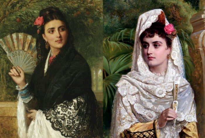 Джон Берджесс. Испанки Джон Берджесс. Испанки