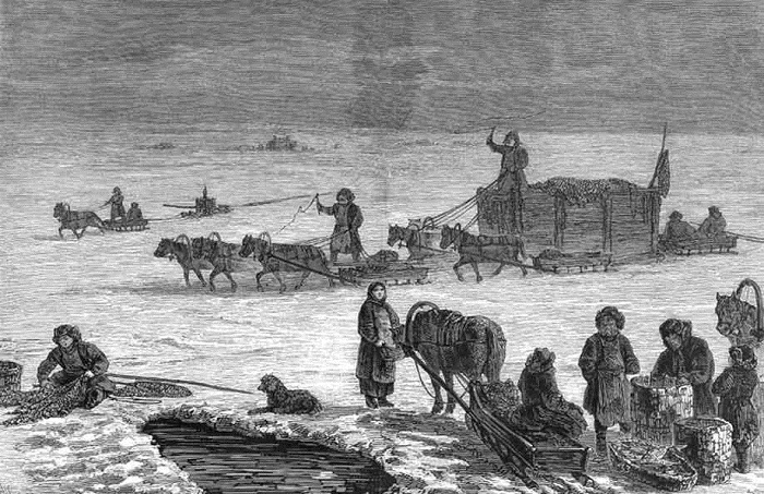 крестьяне-2