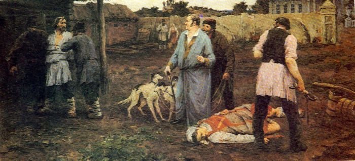 крестьяне-6