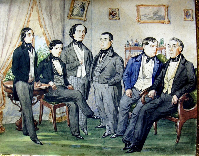 крестьяне-немцы