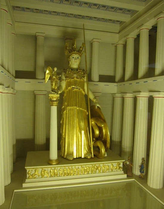 25 малоизвестных фактов о Парфеноне - одном из легендарных памятников античной архитектуры () 25 малоизвестных фактов о Парфеноне - одном из легендарных памятников античной архитектуры