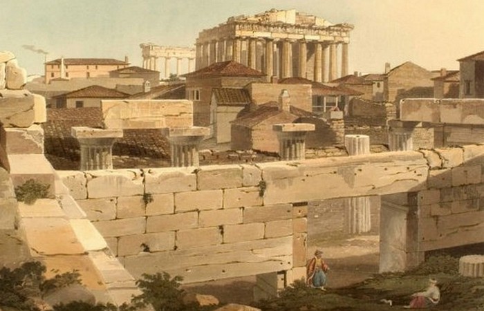 25 малоизвестных фактов о Парфеноне - одном из легендарных памятников античной архитектуры () 25 малоизвестных фактов о Парфеноне - одном из легендарных памятников античной архитектуры