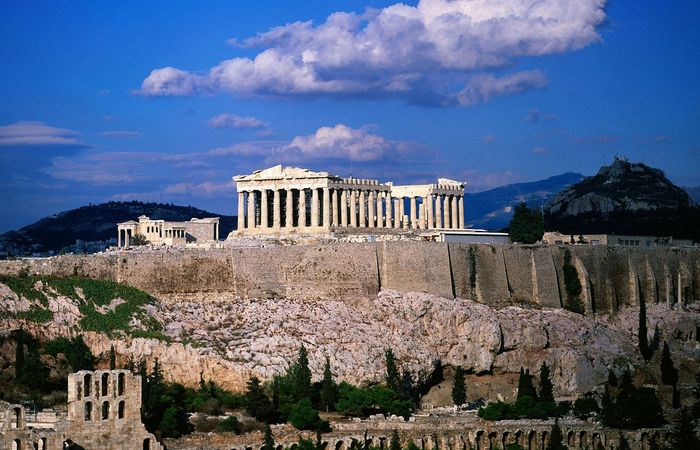 25 малоизвестных фактов о Парфеноне - одном из легендарных памятников античной архитектуры () 25 малоизвестных фактов о Парфеноне - одном из легендарных памятников античной архитектуры