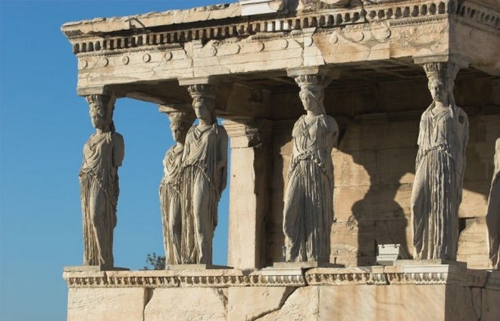 25 малоизвестных фактов о Парфеноне - одном из легендарных памятников античной архитектуры () 25 малоизвестных фактов о Парфеноне - одном из легендарных памятников античной архитектуры