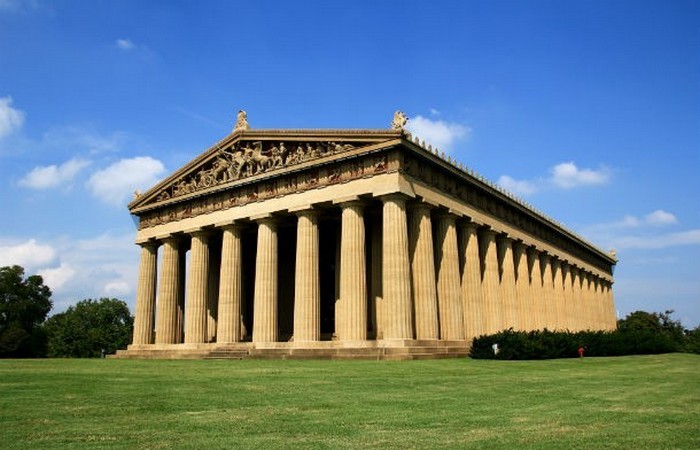 25 малоизвестных фактов о Парфеноне - одном из легендарных памятников античной архитектуры () 25 малоизвестных фактов о Парфеноне - одном из легендарных памятников античной архитектуры