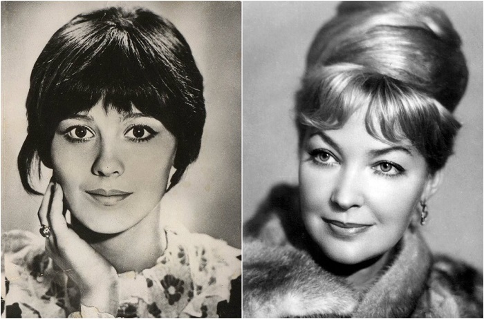 25 актрис отечественного театра и кино, которые сводили мужчин с ума одним только взглядом () 25 актрис отечественного театра и кино, которые сводили мужчин с ума одним только взглядом