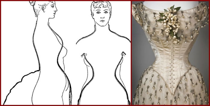 Самые ужасные жертвы, принесенные модницами Европы во имя красоты () Самые ужасные жертвы, принесенные модницами Европы во имя красоты