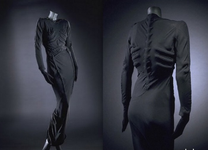 Платье *Скелет* Платье *Скелет*