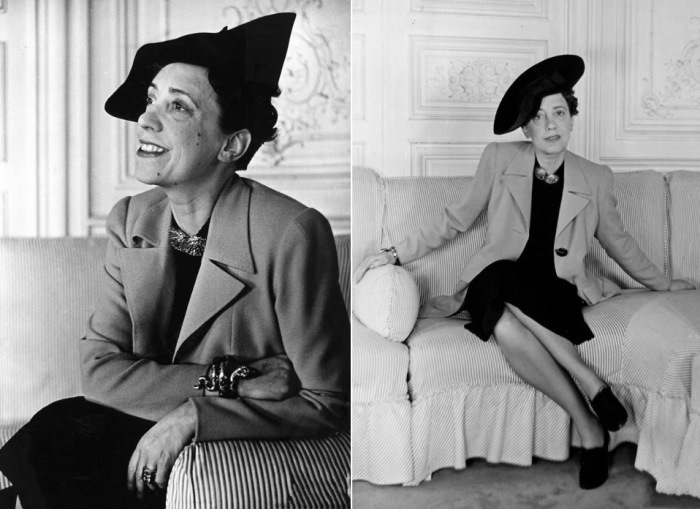 Революционерка в мире моды Революционерка в мире моды