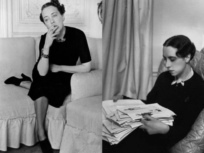 Революционерка в мире моды Революционерка в мире моды