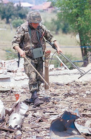 Грязные бомбы Пентагона