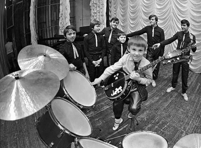 Джаз-бэнд *Семь Симеонов* Джаз-бэнд *Семь Симеонов*