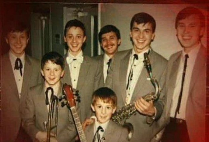 Джаз-бэнд *Семь Симеонов* Джаз-бэнд *Семь Симеонов*