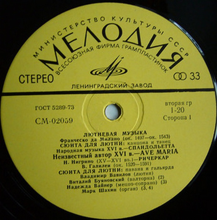 Тат самый винил. Тат самый винил.