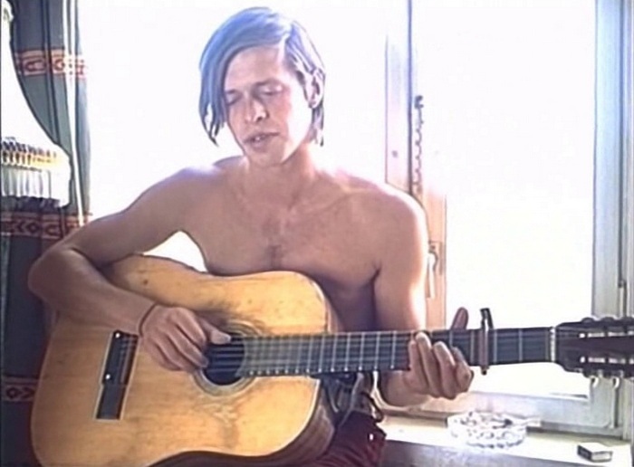 Тот самый Борис Гребенщиков. Тот самый Борис Гребенщиков.