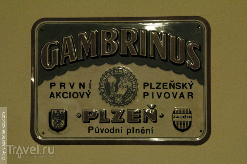 Pilsner Urquell - Restaurant 12 / Чехия