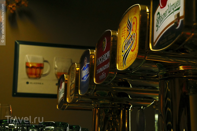 Pilsner Urquell - Restaurant 12 / Чехия