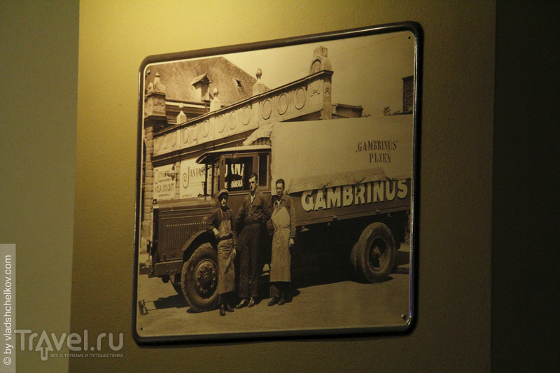 Pilsner Urquell - Restaurant 12 / Чехия