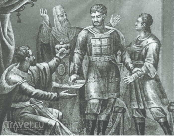 Усадьба Быково - островок Европы в Подмосковье / Россия