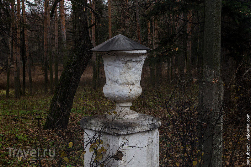 Усадьба Быково - островок Европы в Подмосковье / Россия