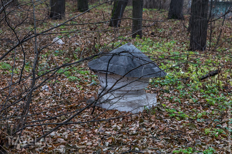 Усадьба Быково - островок Европы в Подмосковье / Россия