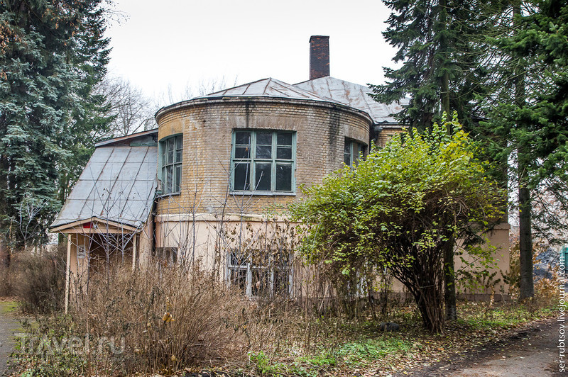 Усадьба Быково - островок Европы в Подмосковье / Россия