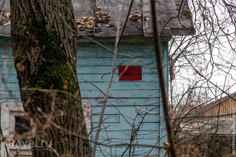 Усадьба Быково - островок Европы в Подмосковье / Россия