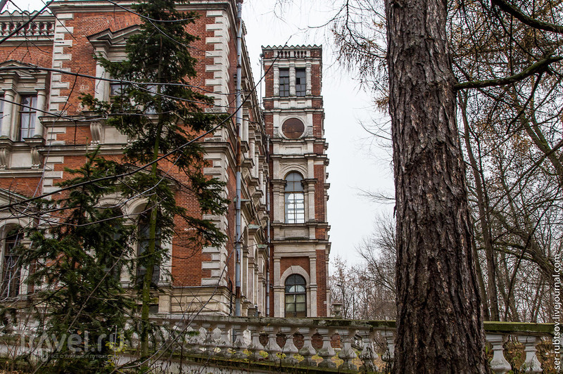 Усадьба Быково - островок Европы в Подмосковье / Россия