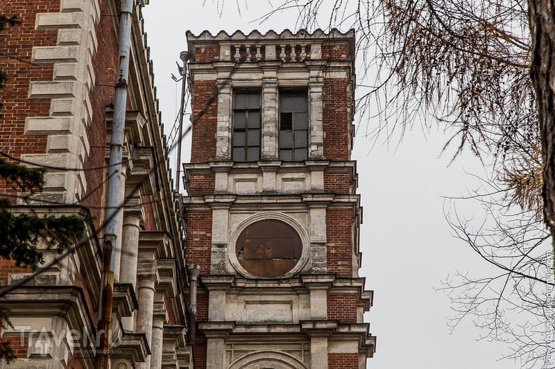 Усадьба Быково - островок Европы в Подмосковье / Россия