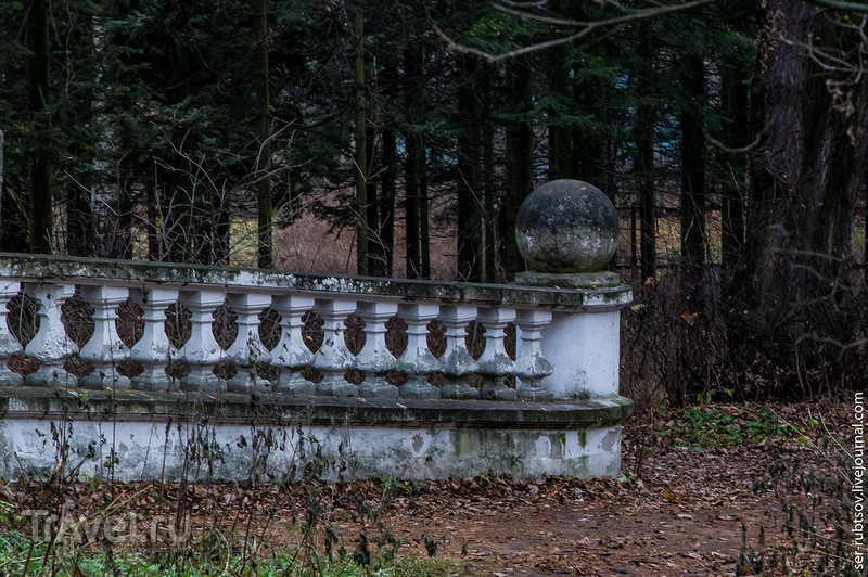 Усадьба Быково - островок Европы в Подмосковье / Россия