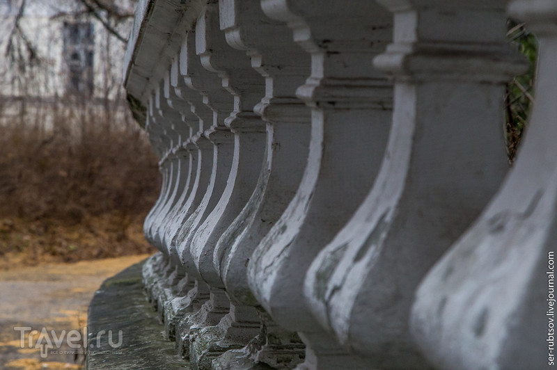 Усадьба Быково - островок Европы в Подмосковье / Россия